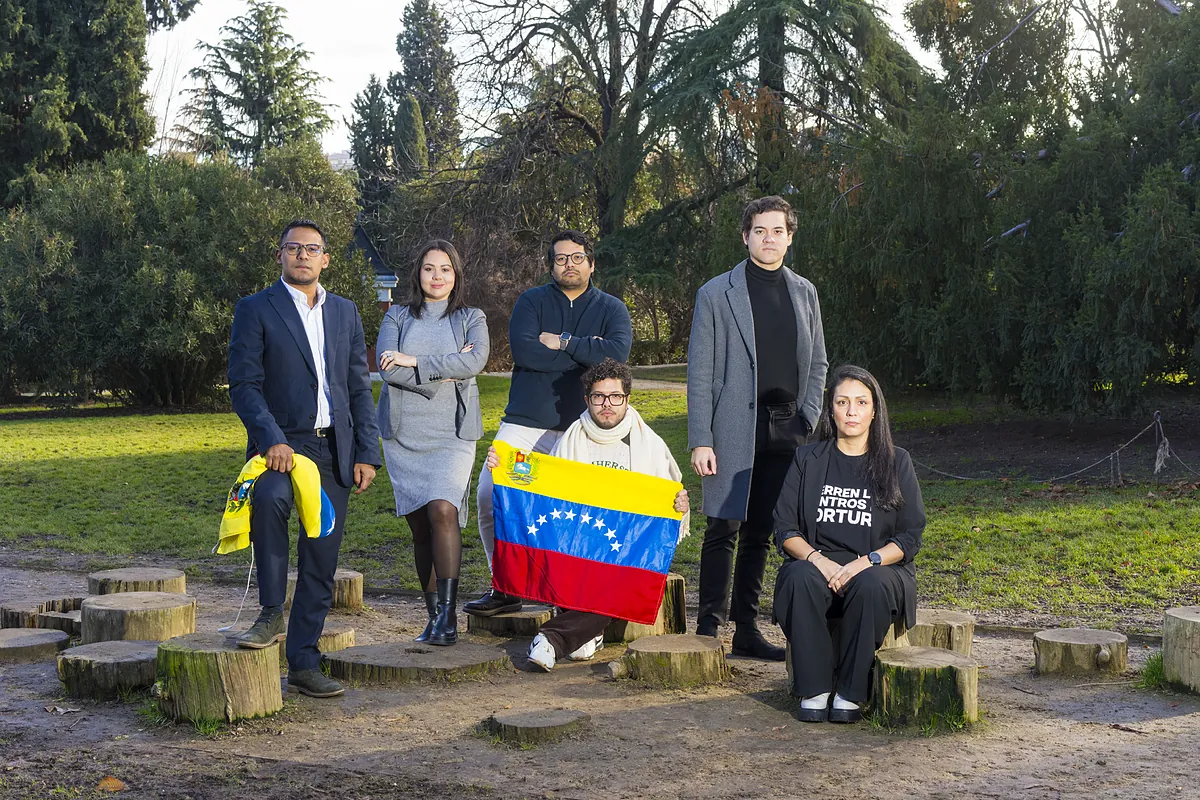 La generación que creció con el chavismo y que ahora lucha por cambiar la historia: "He asumido que para que la política cambie, yo tengo que hacer política"