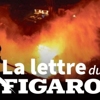 La lettre du Figaro du 10 janvier 2025