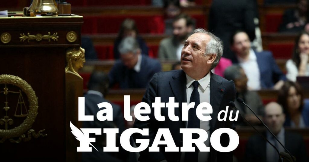 La lettre du Figaro du 15 janvier 2025