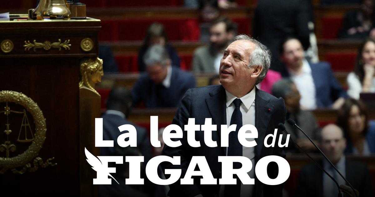 La lettre du Figaro du 15 janvier 2025