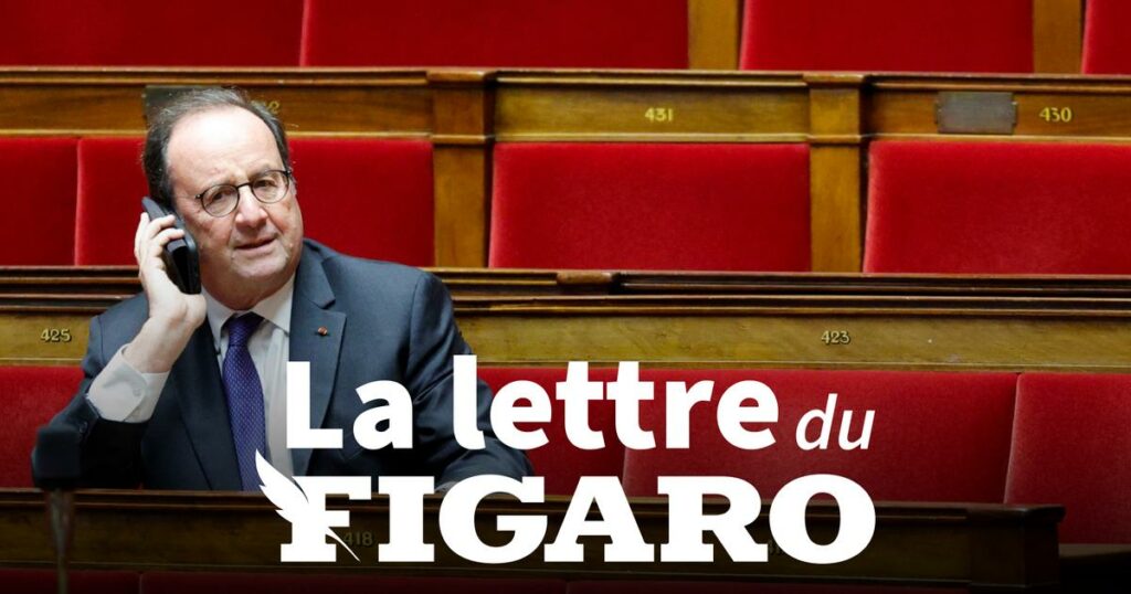 La lettre du Figaro du 22 janvier 2025