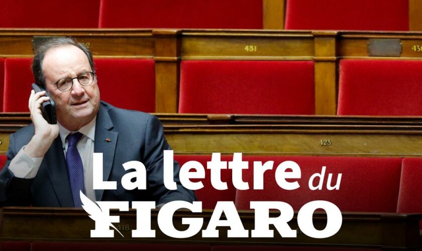 La lettre du Figaro du 22 janvier 2025