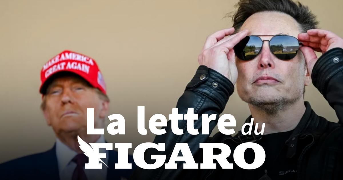 La lettre du Figaro du 9 janvier 2025