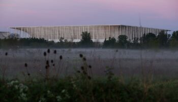 La métropole de Bordeaux se prépare à récupérer la gestion du stade Matmut Atlantique