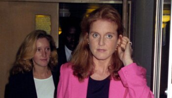 La monarquía inglesa vuelve a televisión: el increíble asesinato de la asistente de Sarah Ferguson se abre paso en la pantalla