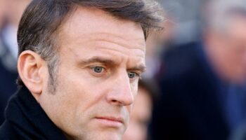 La popularité d’Emmanuel Macron dégringole au plus bas depuis les gilets jaunes