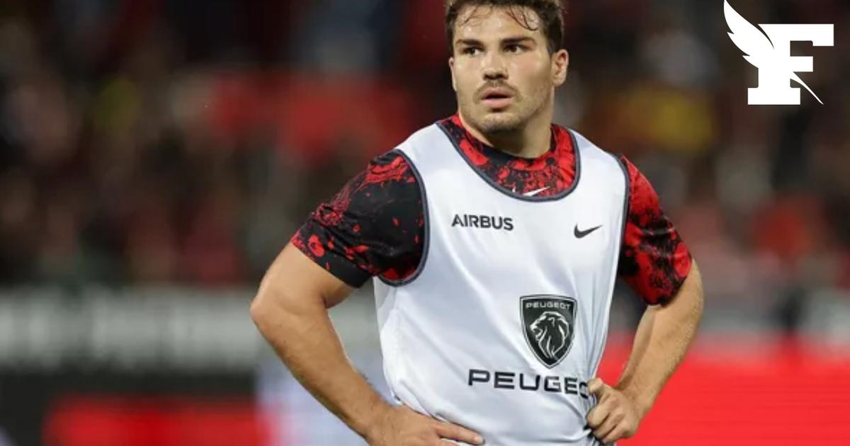 «La protection de l’intégrité physique des joueurs...» : Antoine Dupont s’agace après La Rochelle-Toulouse