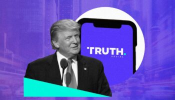 La revanche annoncée du réseau social Truth Social, mégaphone décomplexé de Donald Trump