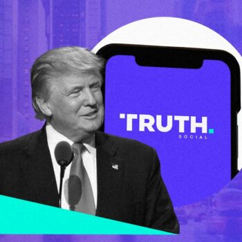 La revanche annoncée du réseau social Truth Social, mégaphone décomplexé de Donald Trump