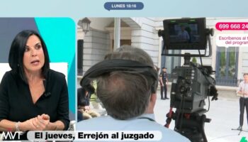 La semana en que se sabrá la versión de Errejón ante un juez sobre lo ocurrido con Elisa Mouliaá: «Hay mucho que decidirse, si son tres agresiones sexuales o una continuada, si…»