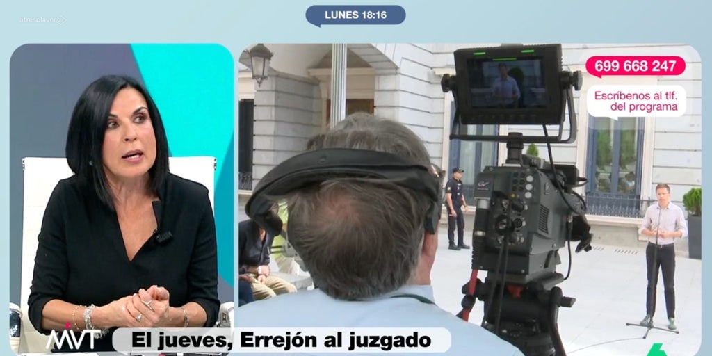 La semana en que se sabrá la versión de Errejón ante un juez sobre lo ocurrido con Elisa Mouliaá: «Hay mucho que decidirse, si son tres agresiones sexuales o una continuada, si…»