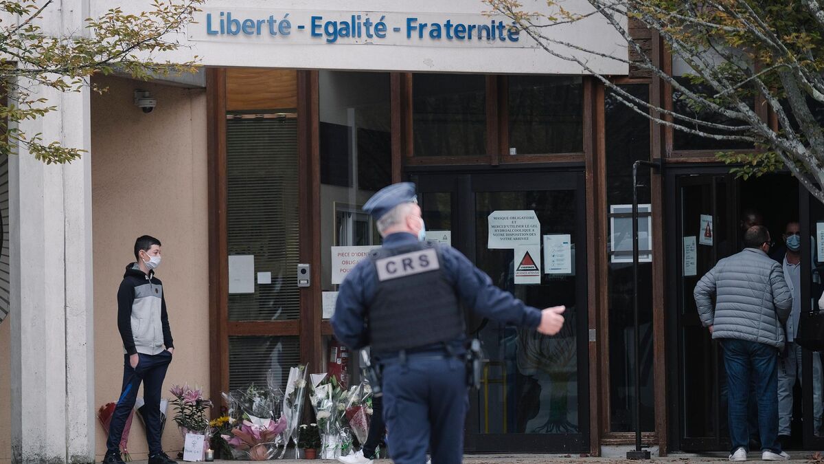 La sœur de Samuel Paty attaque en justice la ville de Conflans-Sainte-Honorine