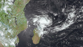 La tempête Dikeledi s'éloigne de Mayotte et fait trois morts à Madagascar