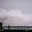 La tempête Eowyn frappe l’ouest de la France : le Morbihan en vigilance orange pour pluie-inondation, le Calvados et l’Ille-et-Vilaine pour crues