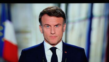 La voie étroite d’Emmanuel Macron