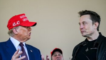 « L’année Trump s’ouvre sur une offensive antidémocratique et anti-européenne menée par Elon Musk »