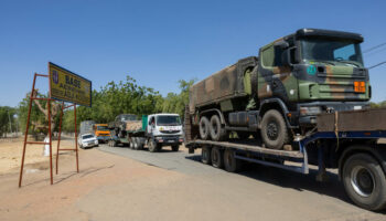 L'armée française quitte le Tchad et rétrocède sa dernière base militaire au Sahel