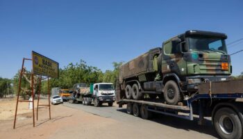 L’armée française rétrocède sa dernière base au Tchad