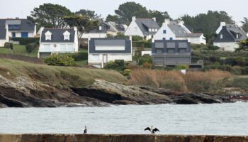 L’artificialisation du littoral breton se poursuit, un « gâchis » dénoncé par une enquête