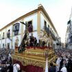 Las Siete Palabras vuelve a la calle Hernando Colón 7 años después