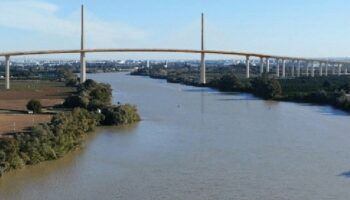 Las ingenierías llevan a la Audiencia Nacional el dedazo a Ineco del puente de la SE-40 de Sevilla