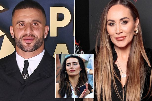 Lauryn Goodman's boldest Kyle Walker and Annie Kilner 'windups' as 'latest plot is foiled'