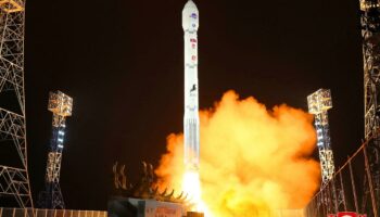 L’axe Moscou-Pyongyang-Téhéran prend corps dans l’espace