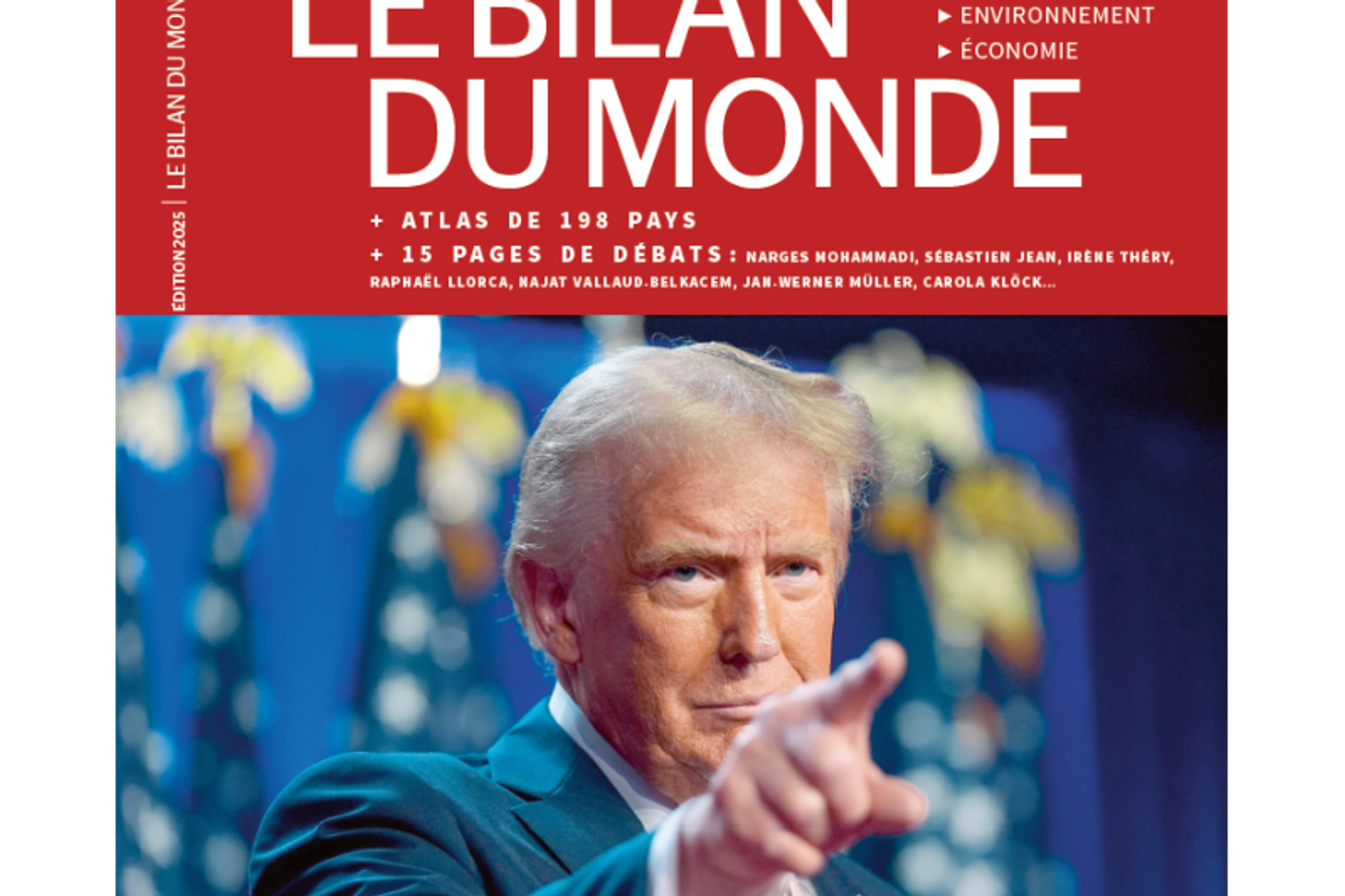 « Le Bilan du Monde » : 2024, un monde en déconstruction