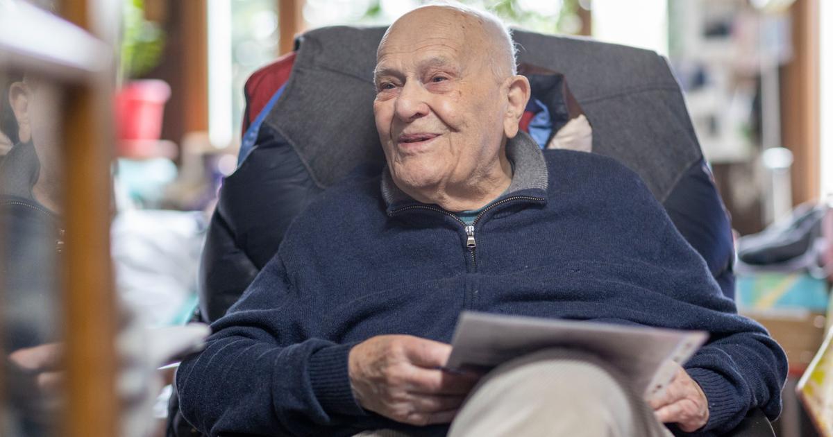 Le Dr Chenay, 103 ans et toujours en activité : «Et si la vieillesse n’était qu’une maladie ?»