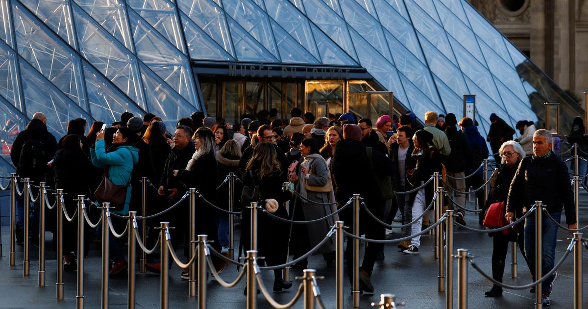 Le Louvre : les chiffres fous du musée le plus fréquenté au monde