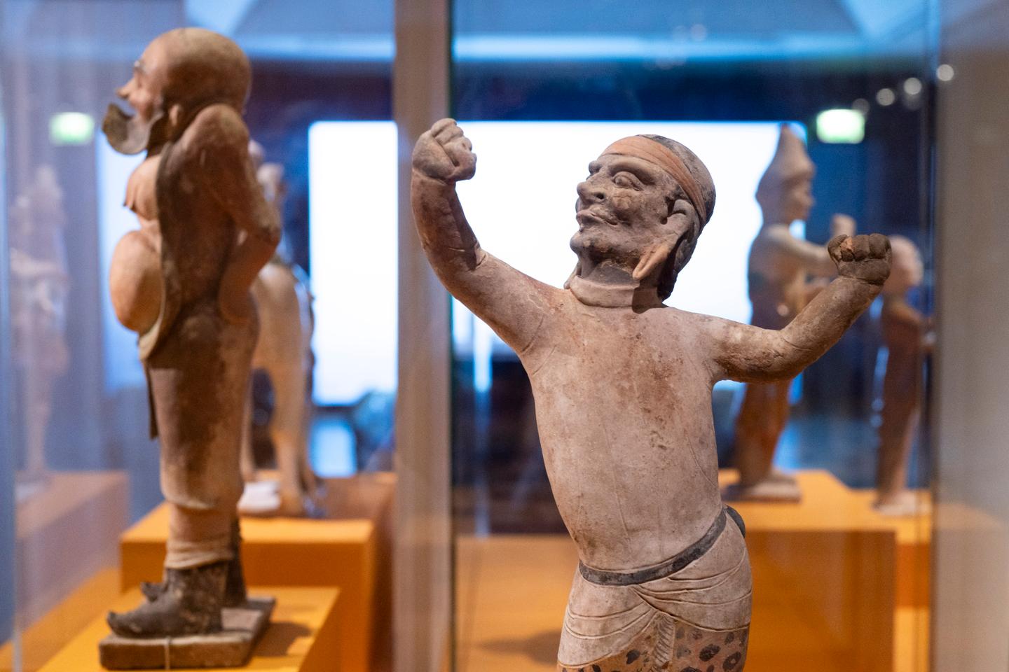 Le Musée Guimet, à Paris, éclaire la Chine des Tang, civilisation multiculturelle