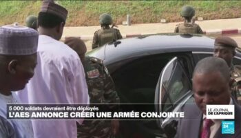 Le Niger, le Burkina Faso et le Mali affirment lancer une armée conjointe