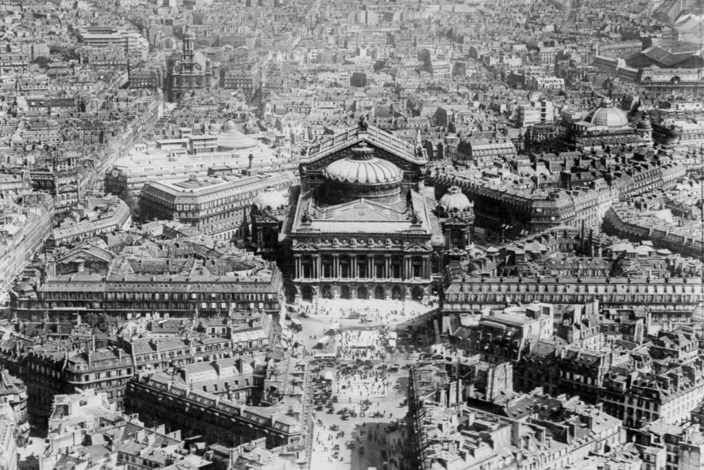 Le Palais Garnier, 150 ans de mémoire et de fantasmes