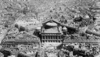 Le Palais Garnier, 150 ans de mémoire et de fantasmes