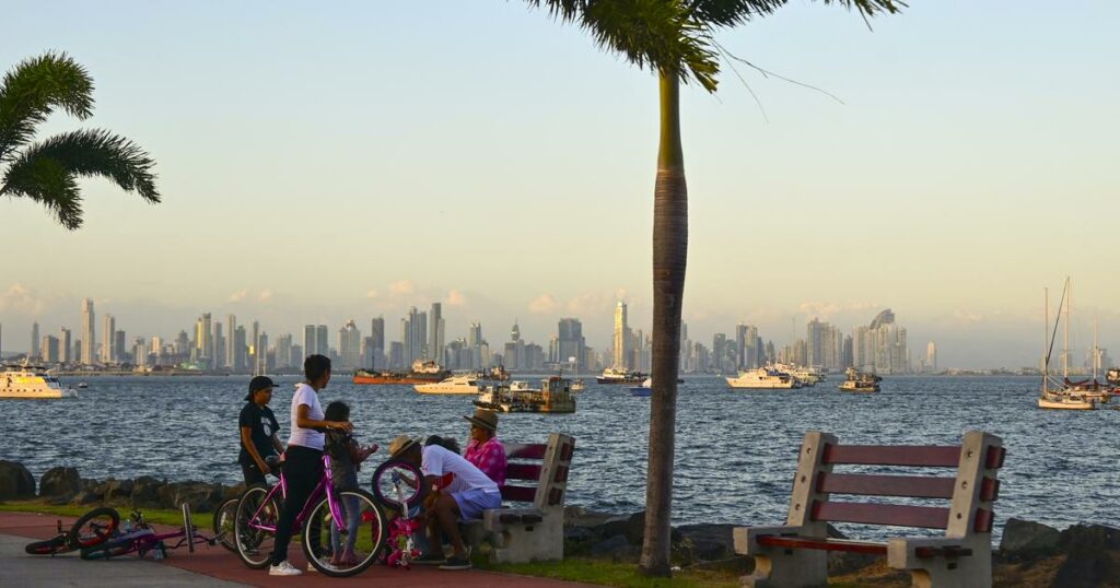 Le Panama, convoité par Trump, mise sur le tourisme pour sortir de la dépendance du canal