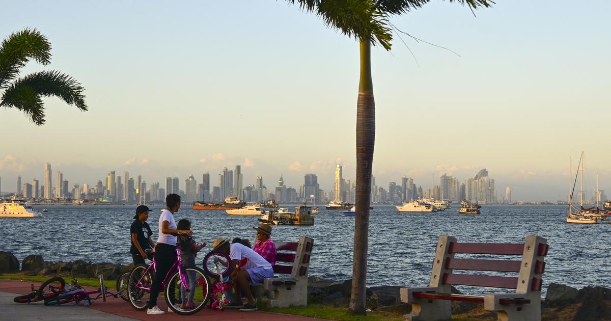 Le Panama, convoité par Trump, mise sur le tourisme pour sortir de la dépendance du canal