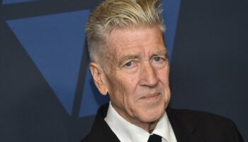 Le célèbre réalisateur américain David Lynch est mort à 78 ans