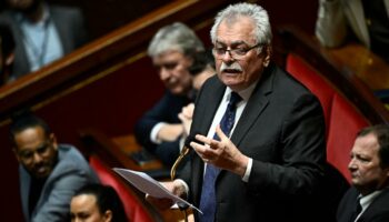 Le communiste André Chassaigne annonce son départ de l’Assemblée nationale