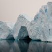 Le plus grand iceberg au monde s'apprête à percuter une île et ses occupants