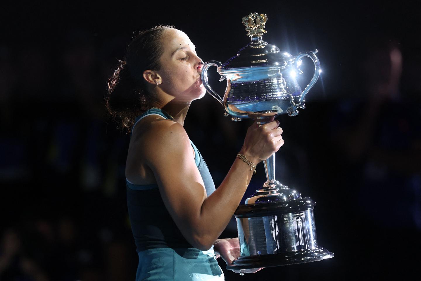 Le retour fracassant de Madison Keys sur le devant de la scène, vainqueure surprise de l’Open d’Australie face à la favorite Aryna Sabalenka