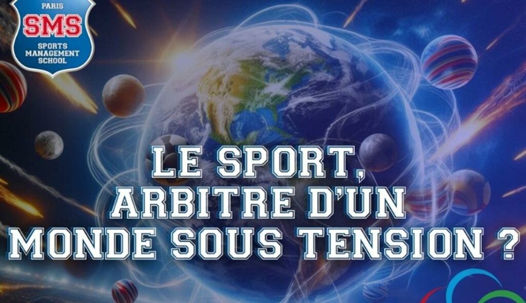 Le sport, arbitre d’un monde sous tension ?