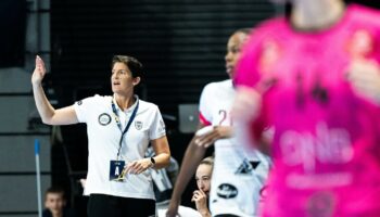 Le succès de Raphaëlle Tervel, à Brest, masque le manque d’entraîneuses dans le handball français