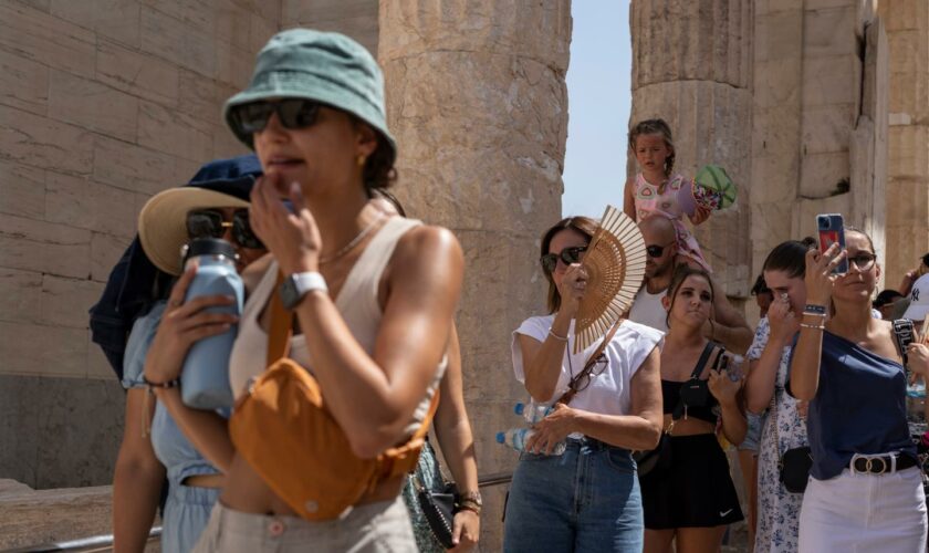 Le tourisme mondial a retrouvé son niveau record de 2019