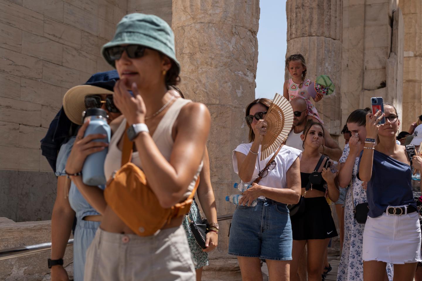 Le tourisme mondial a retrouvé son niveau record de 2019