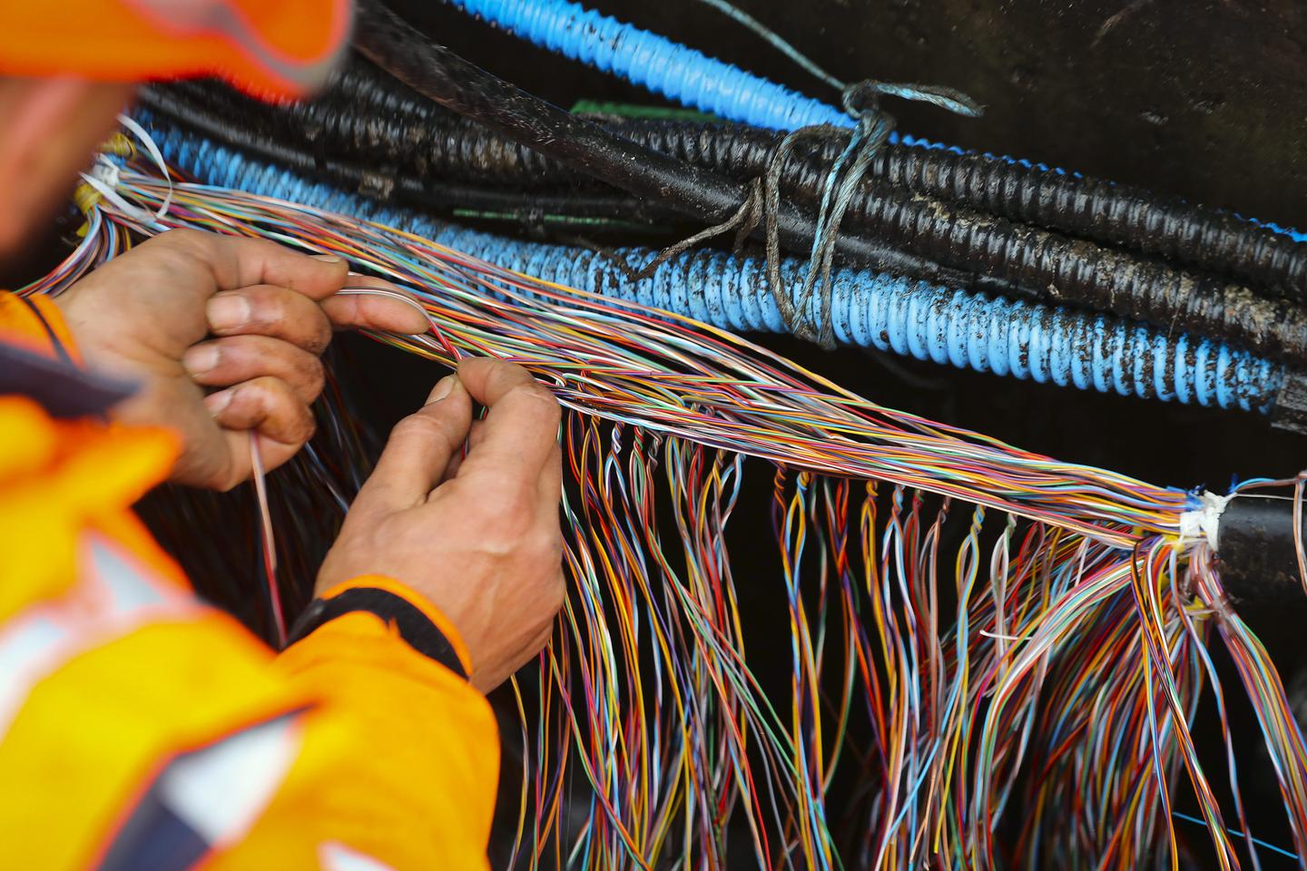 Le trésor de cuivre d’Orange électrise la filière du recyclage