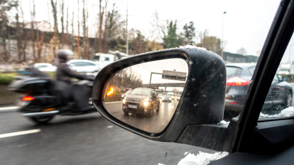 Le verglas sème le chaos: Trafic perturbé en Lorraine, un mort et 18 blessés en Alsace