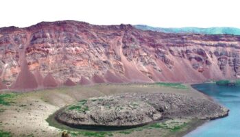 Le volcan source d’une éruption majeure en 1831 a été identifié