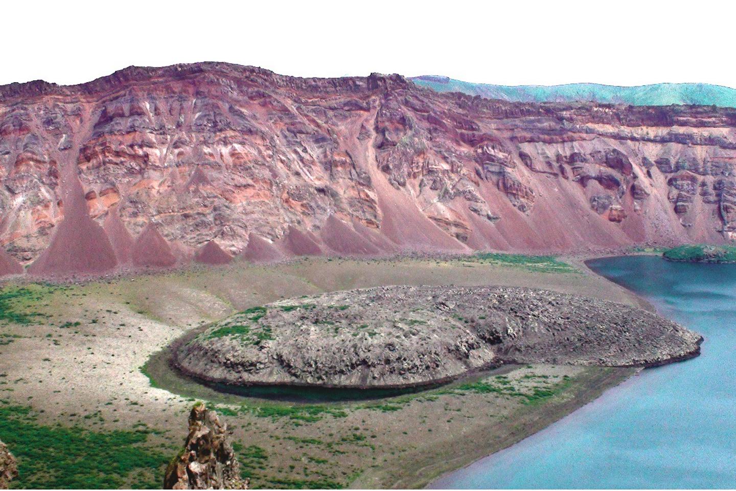 Le volcan source d’une éruption majeure en 1831 a été identifié