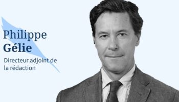 L’éditorial de Philippe Gélie : « Trump et la fin de l’Occident »