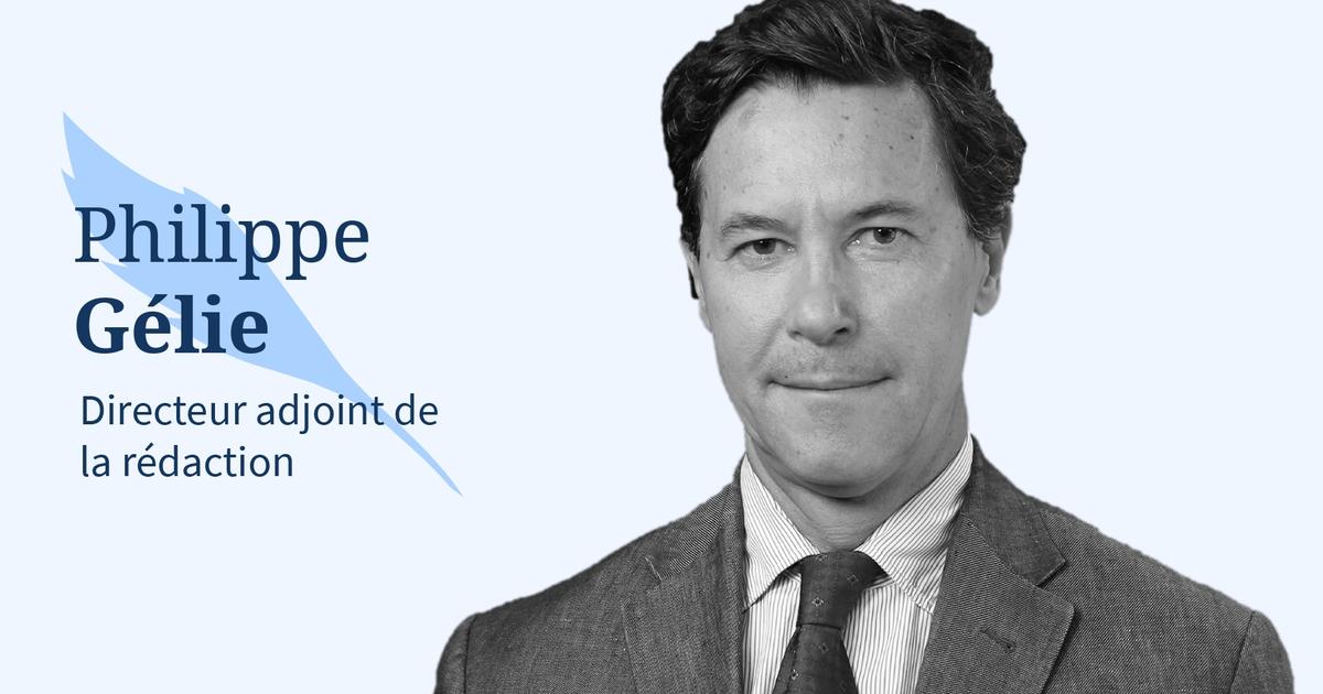 L’éditorial de Philippe Gélie : « Trump et la fin de l’Occident »